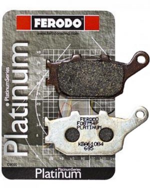 Plaquettes de frein FERODO FDB754P
