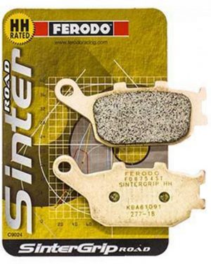 Plaquettes de frein FERODO FDB754ST