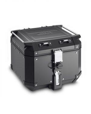 Top case GIVI Trekker Outback Black Line OBKN42B