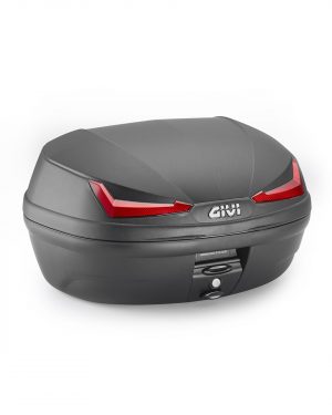 Top case GIVI E455N