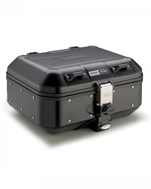 Top case/Valise latérale GIVI Trekker Dolomiti Black Line DLM30B