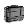 Top case/valise latérale GIVI Trekker Black Line TRK33B