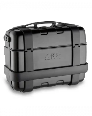 Top case/valise latérale GIVI Trekker Black Line TRK33B