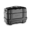 Top case/valise latérale GIVI Trekker Black Line TRK46B