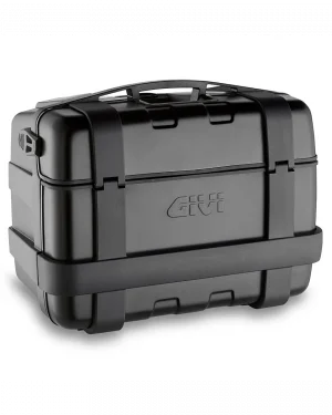 Top case/valise latérale GIVI Trekker Black Line TRK46B