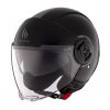 Casque MT Viale SV S Solid A1 (Gloss Black)