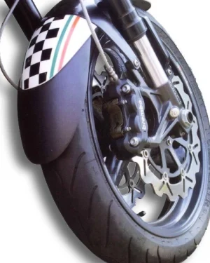 Prolongateur de garde boue avant ERMAX pour BMW R 1200 GS (04-12)