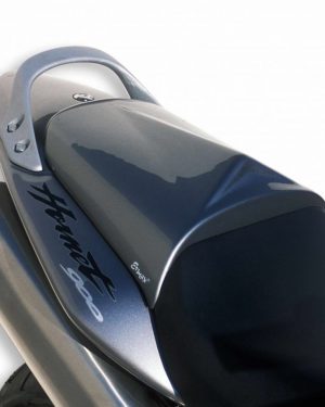 Capot de selle Noir Satin ERMAX pour Honda CB 900 Hornet (02-07)