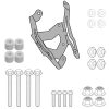 Kit de fixation GIVI D2122KIT pour bulle 2122DT