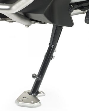 Extension de béquille GIVI ES5113 pour BMW R 1200 RT (14-18)/R 1250 RT (19-25)