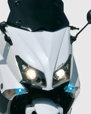 Face avant + 2 Veilleuses ERMAX pour Yamaha T-Max 530 (12-16)