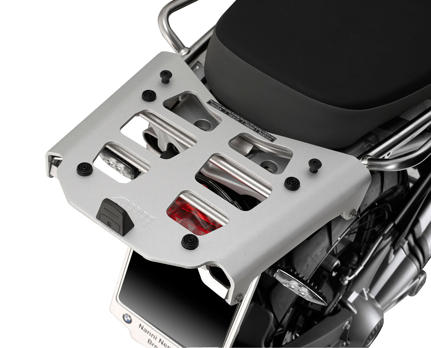 Support top case GIVI SRA5102