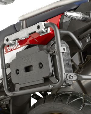 Kit spécifique pour monter S250 Tool Box sur PLR1161, PL1161CAM HONDA CRF1000L Africa Twin (18-19)