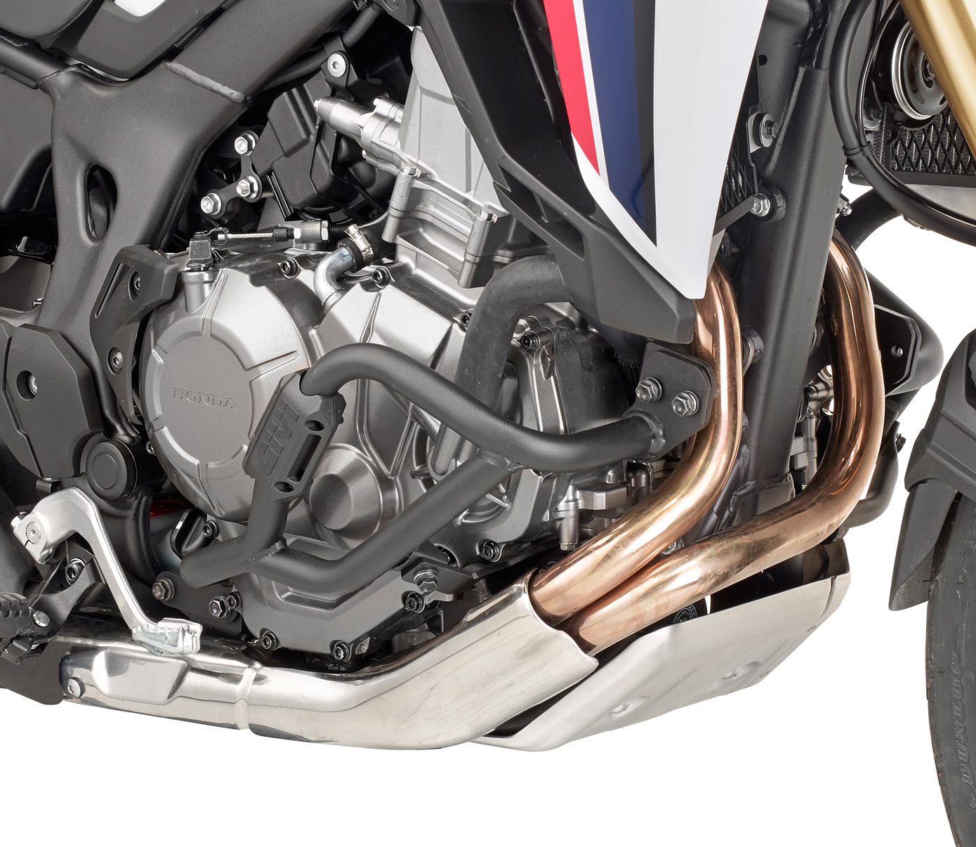 Pare-carters Honda CRF1000L Africa Twin (16-19)