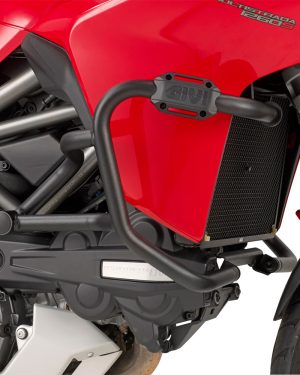 Pare-carters DUCATI Multistrada 950/950 S/1200/1260 (2015-2020)