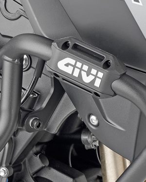 Sliders de rechange (x2) pour pare carters Givi TN