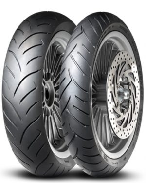 Pneu DUNLOP ScootSmart - 120/70 R 15 (56H)