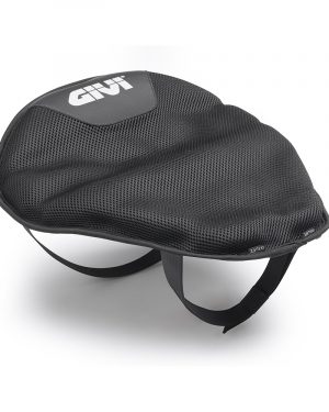 Coussin d’air universel pour selle de moto