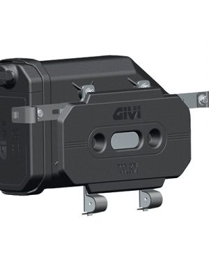 Kit universel GIVI S250KIT pour monter S250 Tool Box sur les supports valises latérales