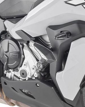 Kit de fixation GIVI SLD5138KIT pour monter le slider SLD01_ _ sur BMW S 1000 XR (20-25)