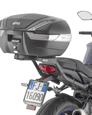 Support Top case GIVI SR2163 pour YAMAHA MT-10 (22-23)
