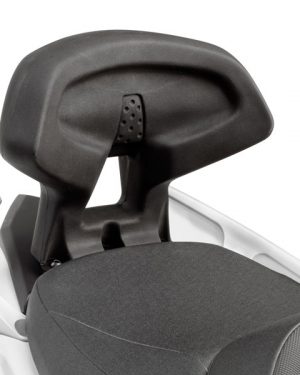 Dosseret passager YAMAHA T-MAX