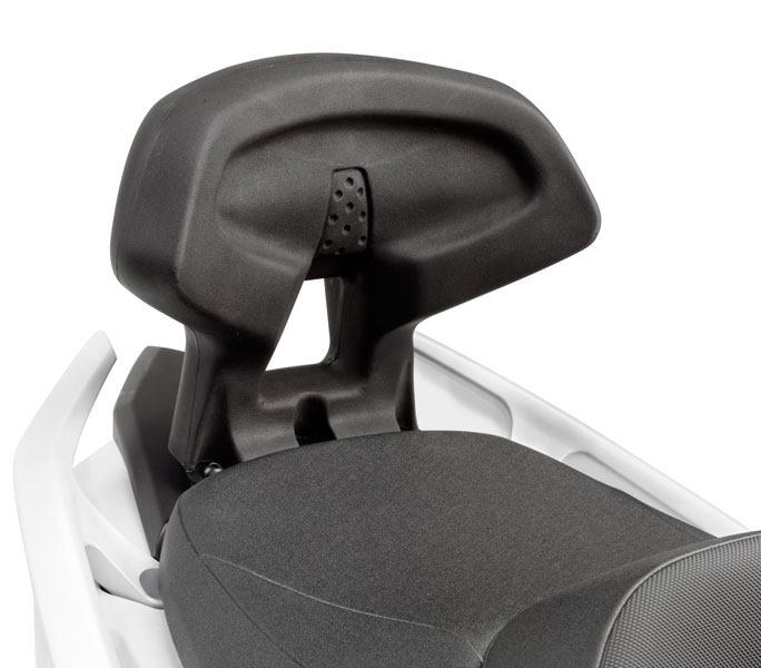 Dosseret passager YAMAHA T-MAX