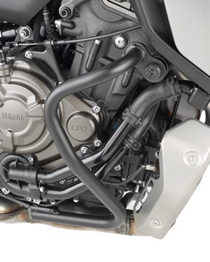 Pare-carters GIVI TN2148B pour YAMAHA Tracer 7/Tracer 7 GT (20-24)