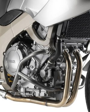 Pare-carters GIVI TN347 pour YAMAHA TDM 900 (02-14)