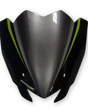 tête de fourche Vert/Noir ERMAX 1503087-10