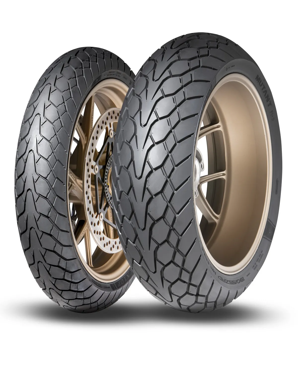 Pneu DUNLOP Mutant - 120/70 R 19 M/C (60W)