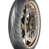 Pneu DUNLOP Qualifier Core - 120/70 ZR 17 (58W)
