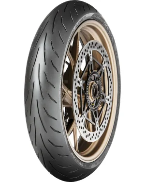 Pneu DUNLOP Qualifier Core - 120/70 ZR 17 (58W)