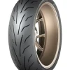 Pneu DUNLOP Qualifier Core - 190/55 ZR 17 (75W)