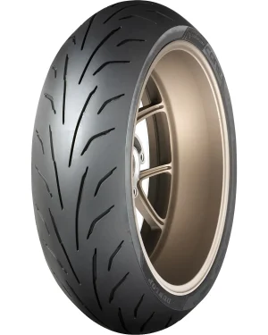 Pneu DUNLOP Qualifier Core - 190/55 ZR 17 (75W)