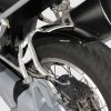 Garde boue arrière Noir Satin ERMAX pour BMW R 1200 GS (13-18)
