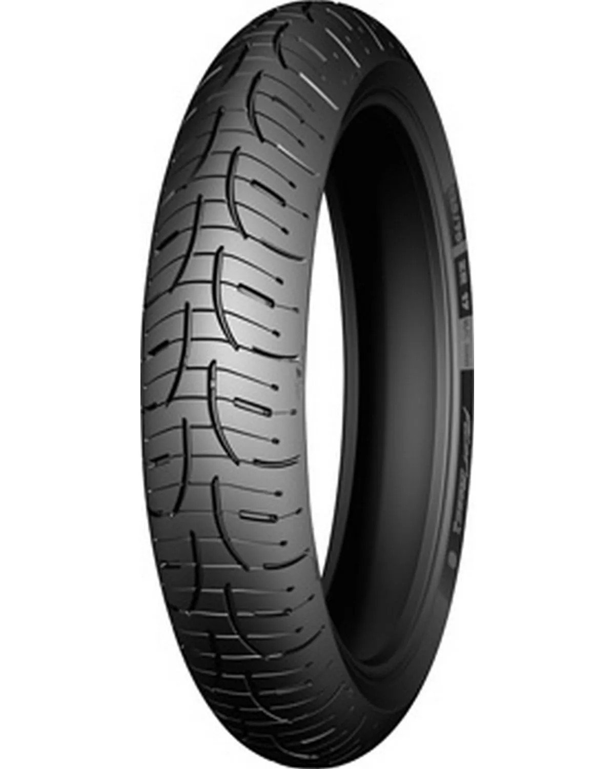 Pneu MICHELIN Pilot Road 4 - 120/70-17 (58W)