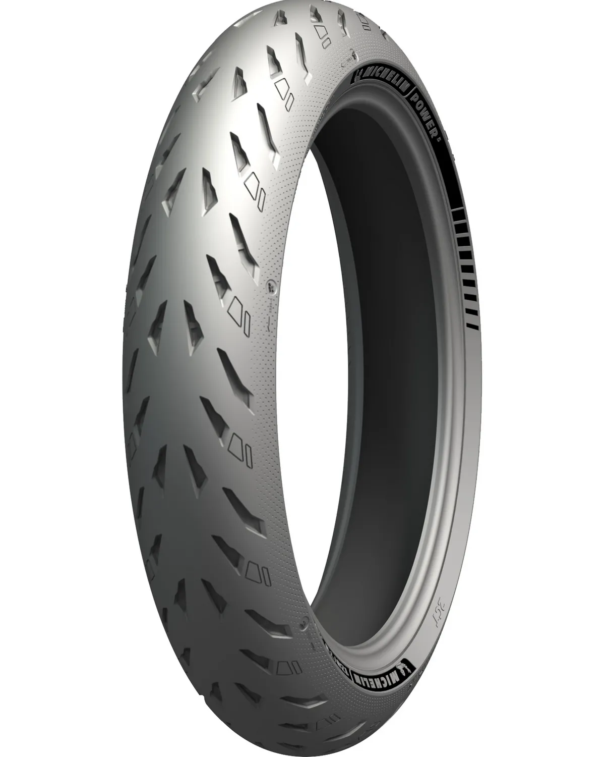 Pneu MICHELIN Power 5 - 120/70 ZR 17 (58W)