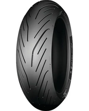 Pneu MICHELIN Pilot Power 3 Scooter - 160/60-15 (67H)