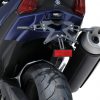 Passage de roue ERMAX Yamaha TMAX DX/SX