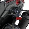 Passage de roue ERMAX Yamaha TMAX 560
