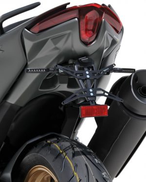 Passage de roue ERMAX Yamaha TMAX 560