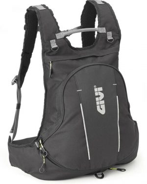 Sac à dos extensible avec sac porte-casque GIVI Easy-T EA104C