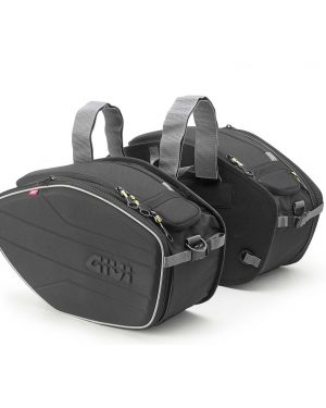 Paire de petites sacoches latérales GIVI Easy-T EA101B