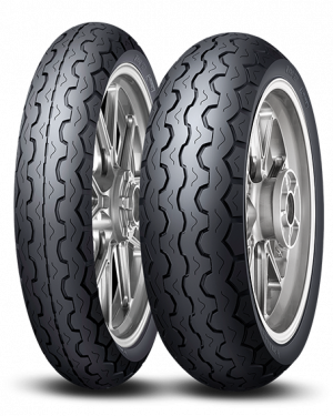 Pneu DUNLOP TT100 GP Radial - 180/55 ZR 17 (73W)