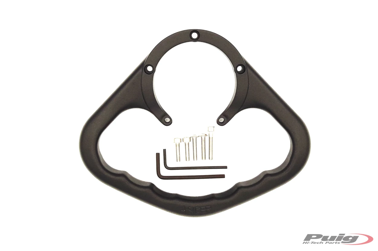 Poignées passager PUIG KAWASAKI Z 1000 (14-20)