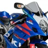Bulle fumée claire PUIG Z-Racing pour SUZUKI GSX-R 1000 (07-08)