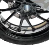 Liserets de jantes en arc GS PUIG (Or) pour BMW R 1200 GS (13-18)/ R 1250 GS (18-24)