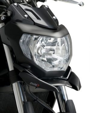 Extension de bec PUIG pour YAMAHA MT-07 (13-22)