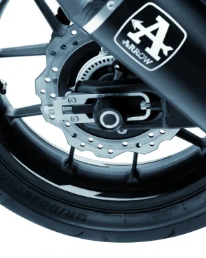 Filets de jantes PUIG Performance (Blanc)